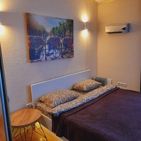 Studio Apartments In Center Mini 5 Поверх Без Ліфту Ивано-Франкивск Стая снимка