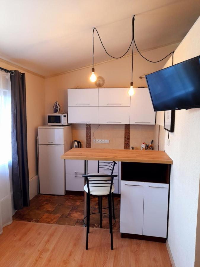 Studio Apartments In Center Mini 5 Поверх Без Ліфту Ивано-Франкивск Екстериор снимка
