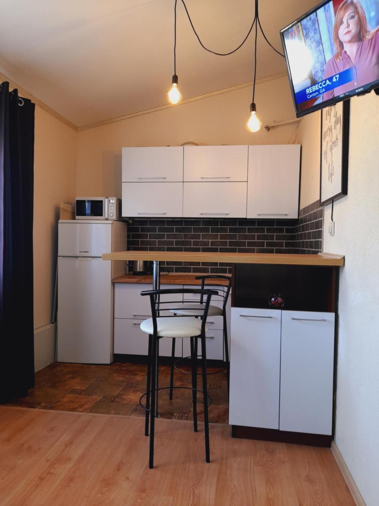 Studio Apartments In Center Mini 5 Поверх Без Ліфту Ивано-Франкивск Стая снимка