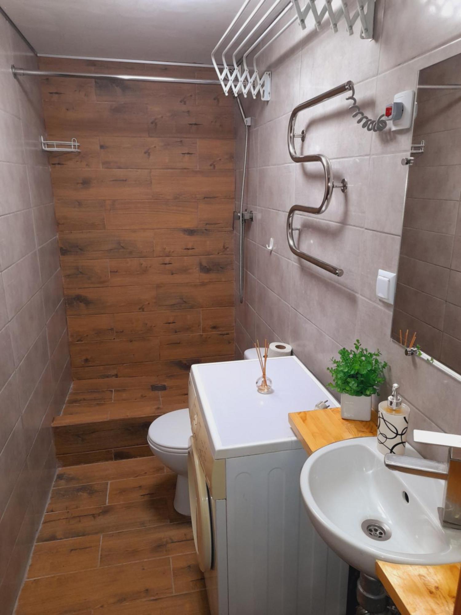 Studio Apartments In Center Mini 5 Поверх Без Ліфту Ивано-Франкивск Стая снимка
