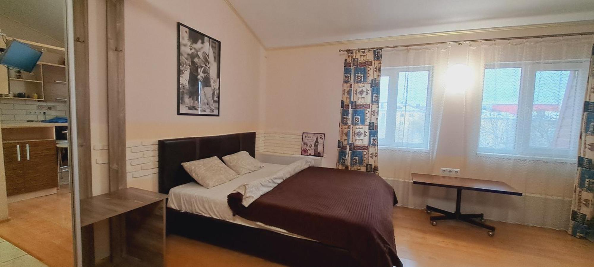 Studio Apartments In Center Mini 5 Поверх Без Ліфту Ивано-Франкивск Стая снимка