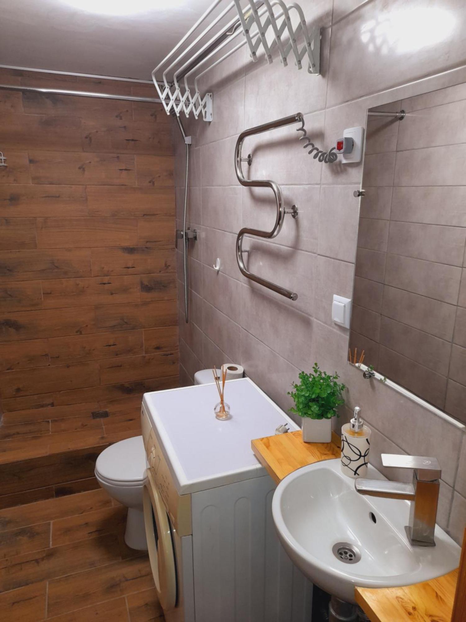 Studio Apartments In Center Mini 5 Поверх Без Ліфту Ивано-Франкивск Стая снимка
